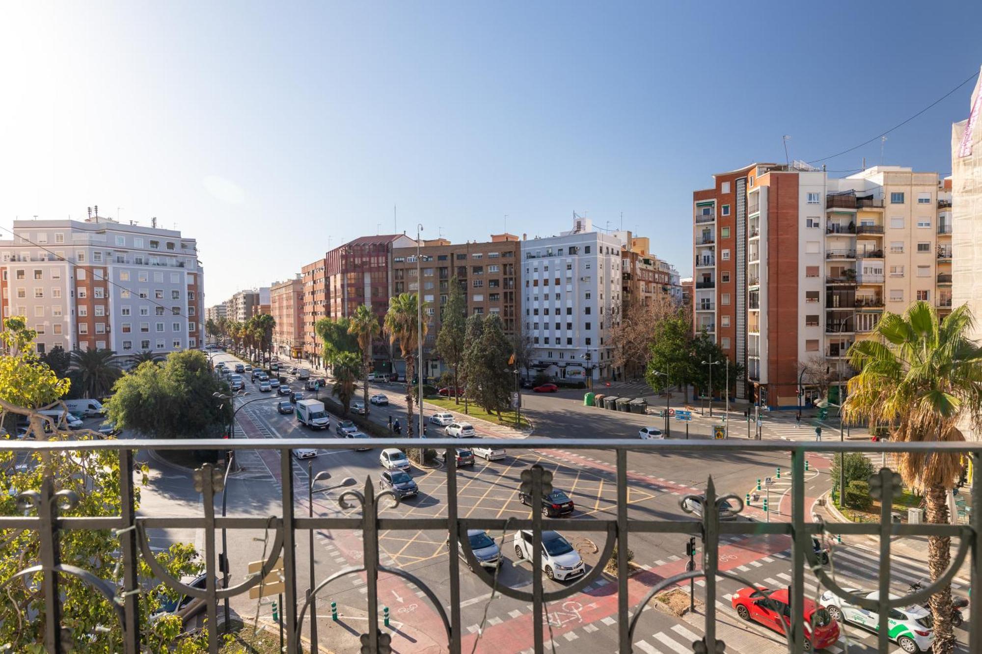 Belmar Apartments Valence Extérieur photo