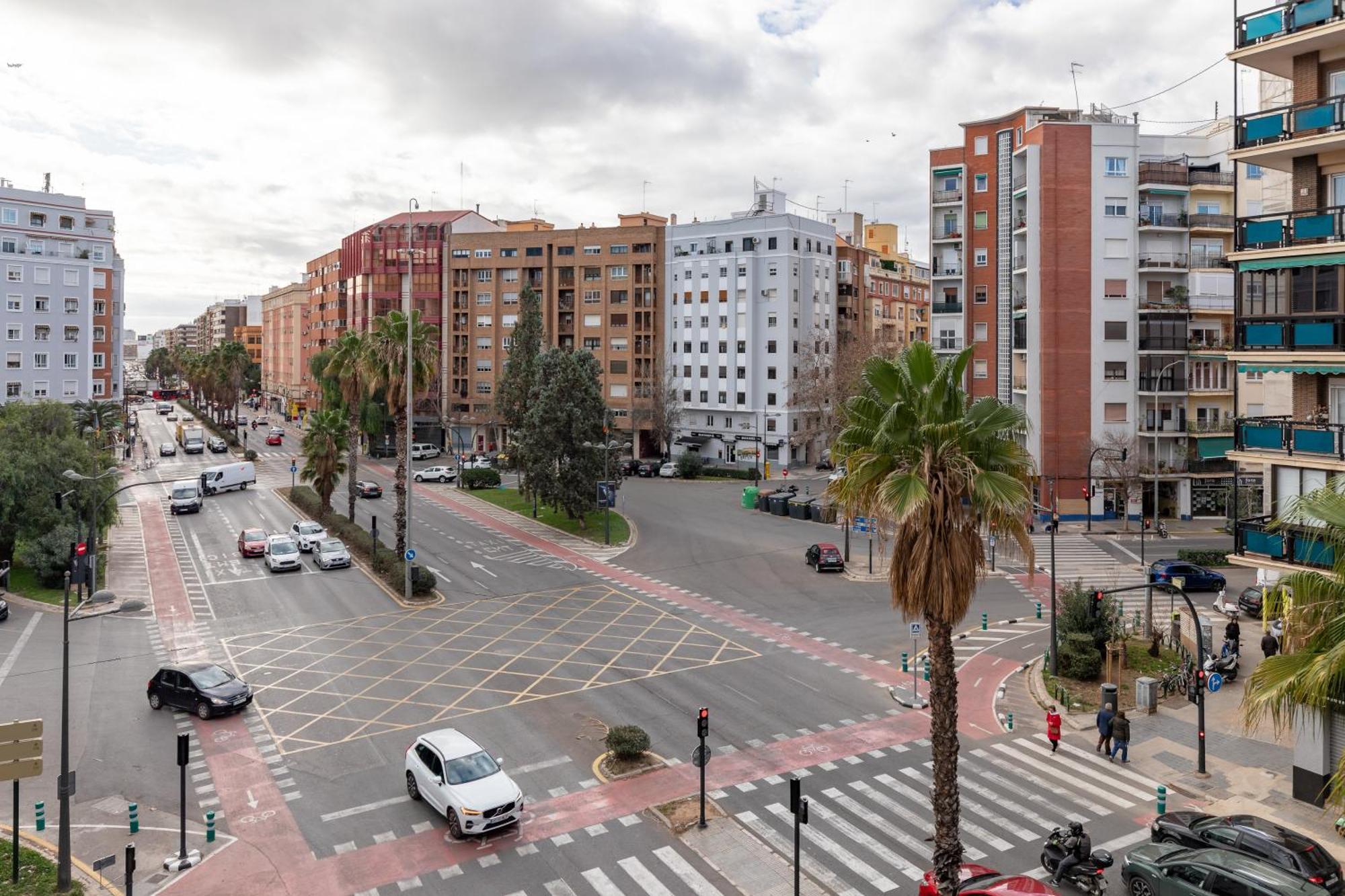 Belmar Apartments Valence Extérieur photo